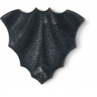 Bat Art Bath Bomb